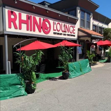 Локация Rhino Restaurant Lounge